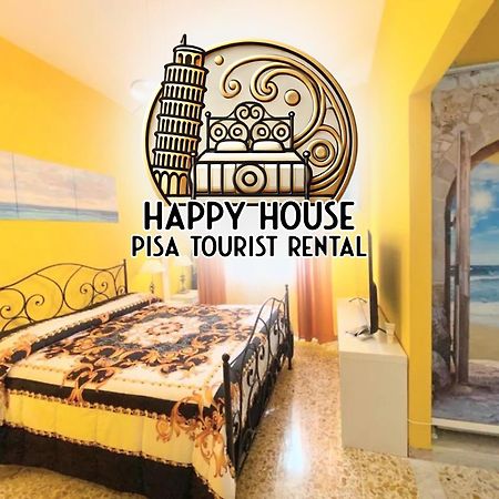 דירות Pisa Happy House מראה חיצוני תמונה